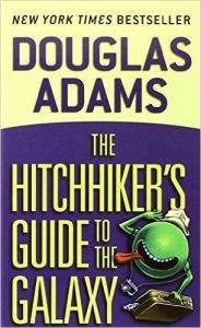 The Hitchhiker’s Guide to the Galaxy – الترجمة الصوتية