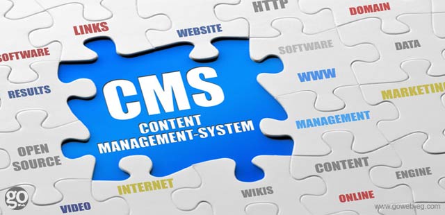 أنواع نظم ادارة المحتوي CMS - الجزء الأول : أنظمة البوابات الالكترونية