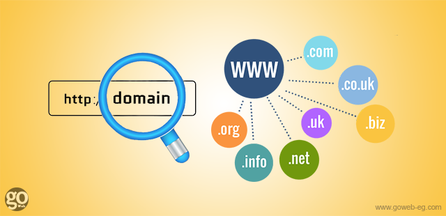 ما هو الدومين Domain أو النطاق ؟ تعريفة وأنواعة 
